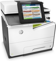 HP PageWide Managed Color MFP E58650dn L3U42A